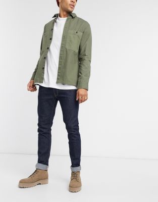 lee luke slim tapered