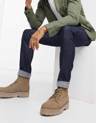 luke slim tapered