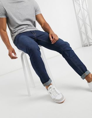 lee jeans luke slim tapered fit jeans