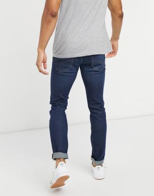 lee luke dark blue