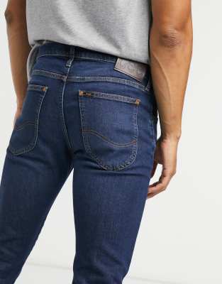 lee luke dark blue