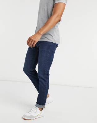 lee luke slim tapered