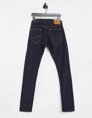 lee men's luke slim tapered jeans