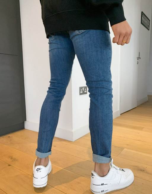 Lee store malone jeans