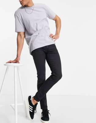 lee malone black jeans