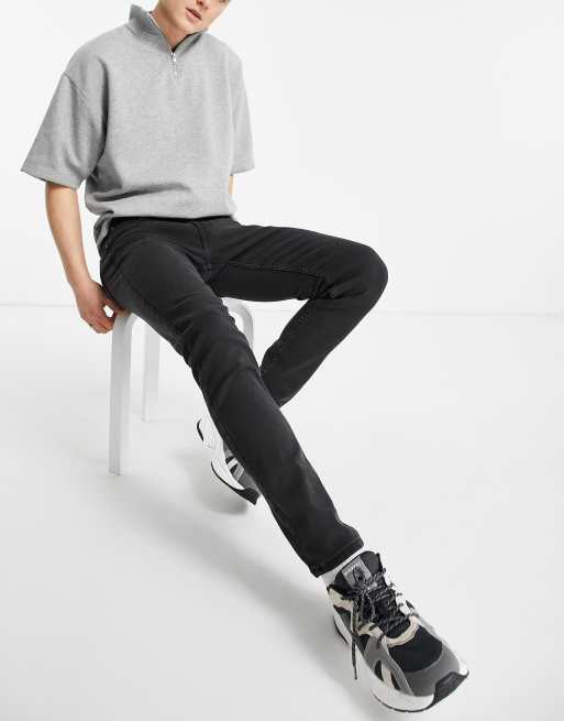 Lee Malone skinny fit jeans | ASOS