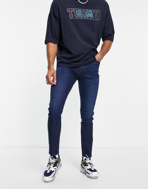 Asos best sale lee jeans