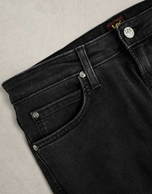 Lee malone skinny jean in black, 2 of 4