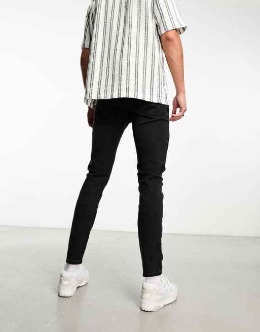 Lee malone skinny jean in black, 4 of 4