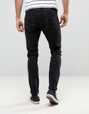 lee malone black jeans