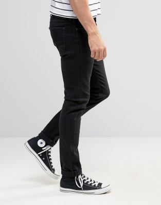 lee malone black jeans