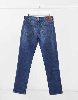 lee jeans morton