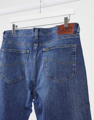 lee jeans morton