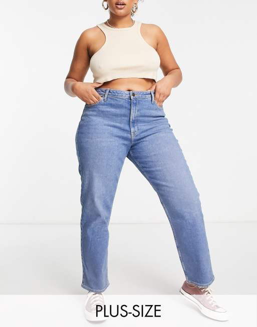 Lee plus size skinny 2024 jeans