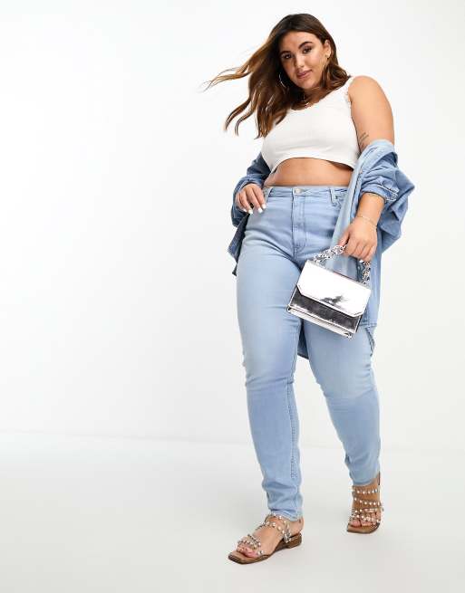 Asos cheap lee jeans