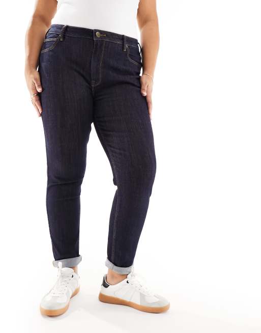 Fashion jeans lee taille plus