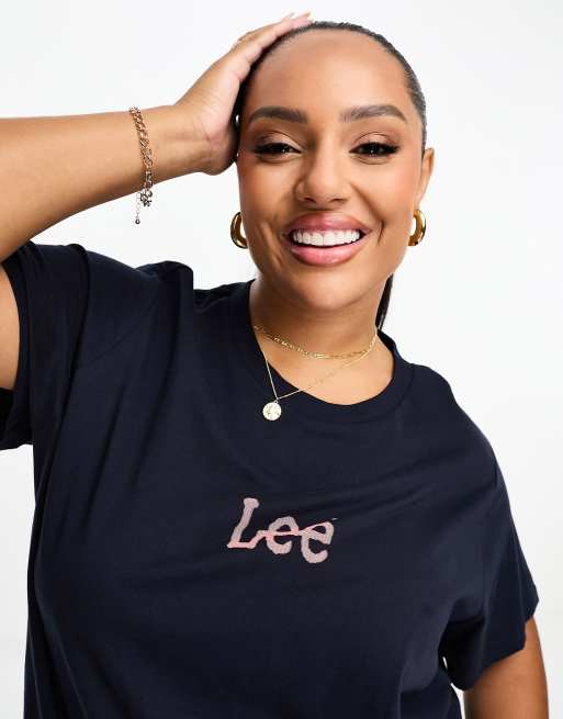 Magliette lee hot sale