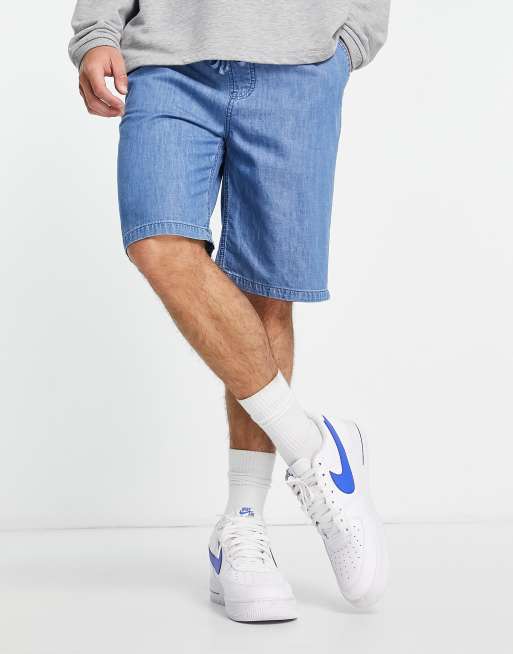 Lee store drawstring shorts