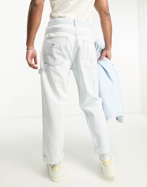 Lee relaxed fit at the 2024 waist pants