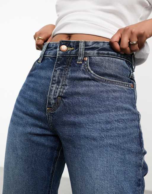 Riders by lee women's mid rise straight jean clearance