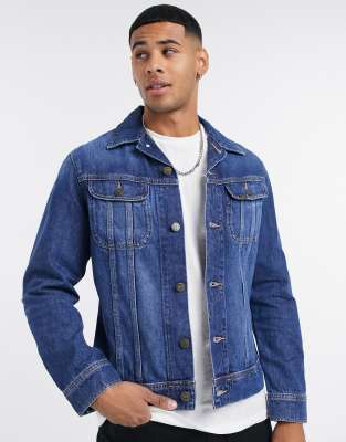 lee rider jean jacket