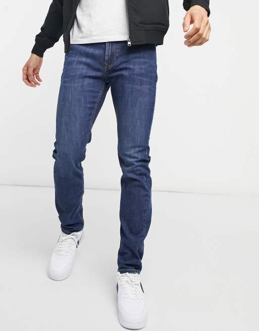 Lee jeans hot sale rider slim