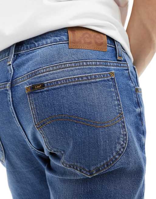 Dark sales rider jeans
