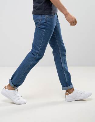 jeans lee rider slim