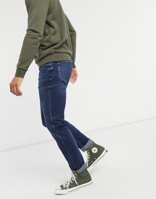 lee rider slim fit jeans