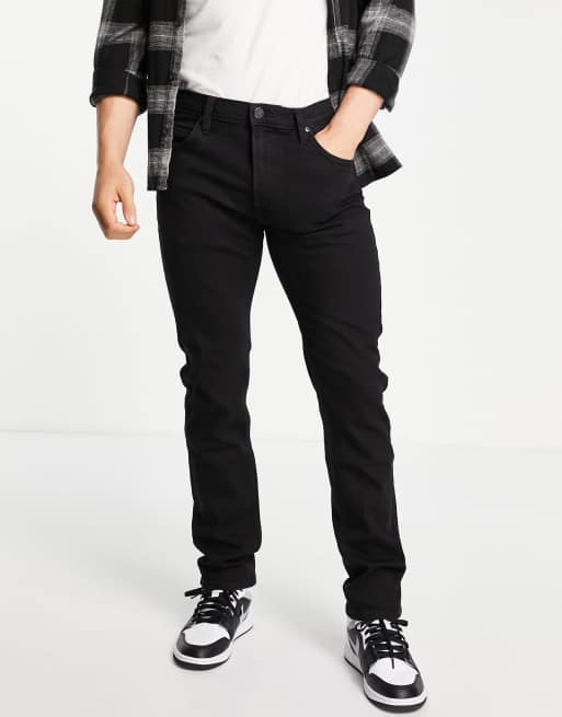 Lee rider black hot sale jeans