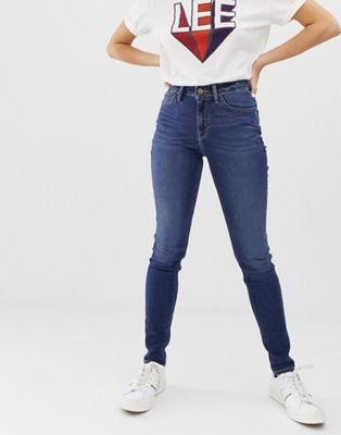 lee low rise jeans