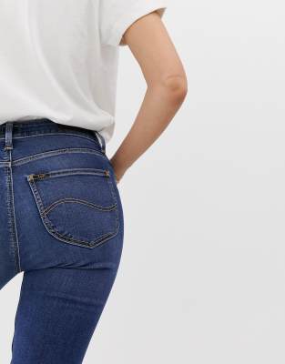 scarlett high skinny high waist