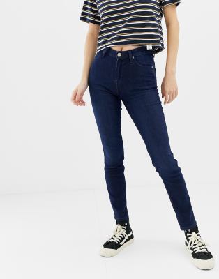 asos lee jeans