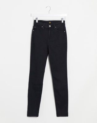asos lee jeans