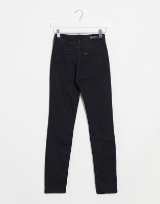 asos lee jeans