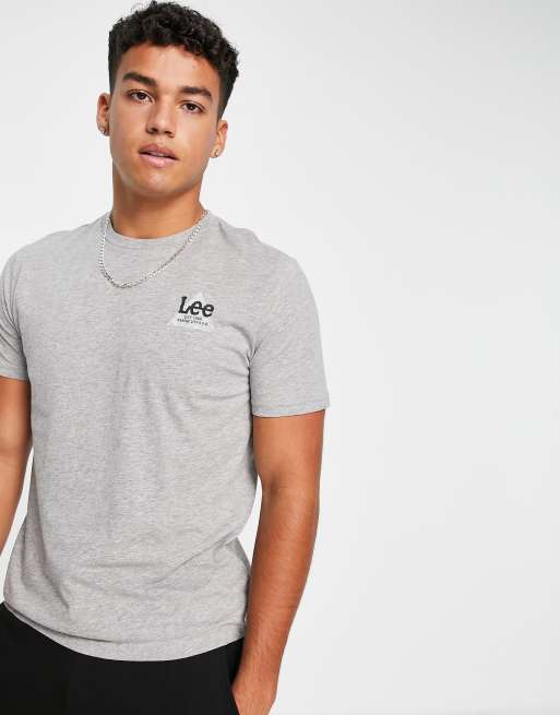 lee t shirt