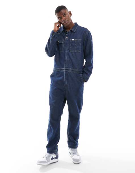 Combinaison homme jean hotsell