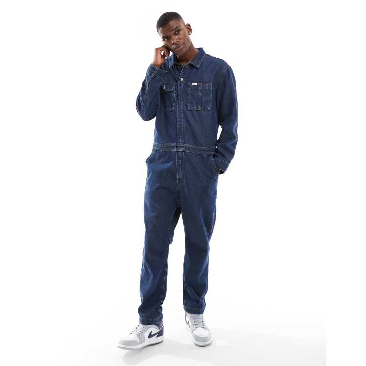 Lee×markaware  OVERALLS LEE × MARKAWARE Work Stitch Overalls