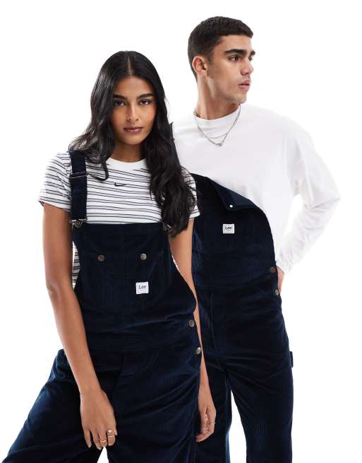 (LEE/リー)PANTOVERALLS Men's Loose Fit Workwear Bib Overall | Men | Lee®