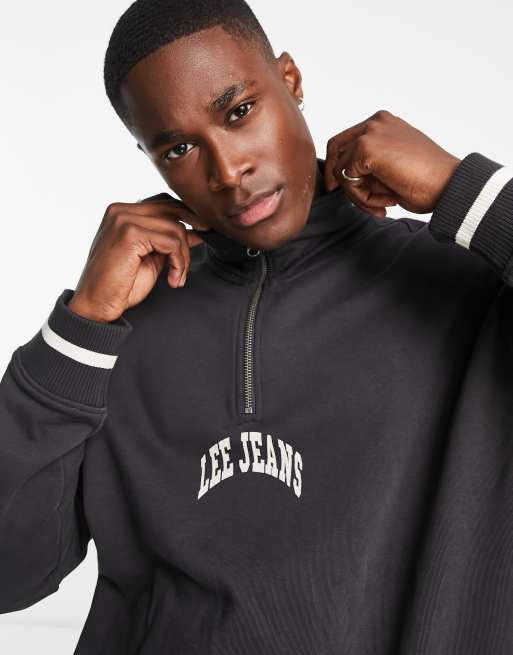 Sweatshirt lee sale