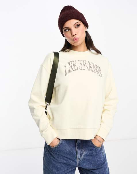 Oversized Sweatshirts for Women Trendy Graphic Long Sleeve Crewneck Hoodie  Pullover Casual Candy Color Pockets Hoodies