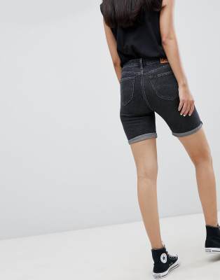 raw hem flare jeans