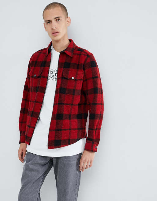 lee overshirt