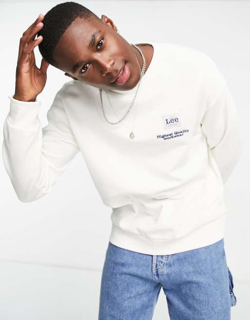 Loose 2024 fit sweatshirt