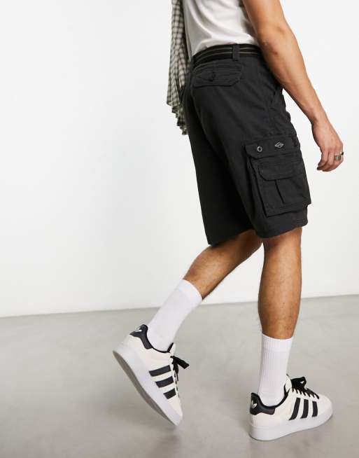 Lee dungarees best sale wyoming cargo shorts