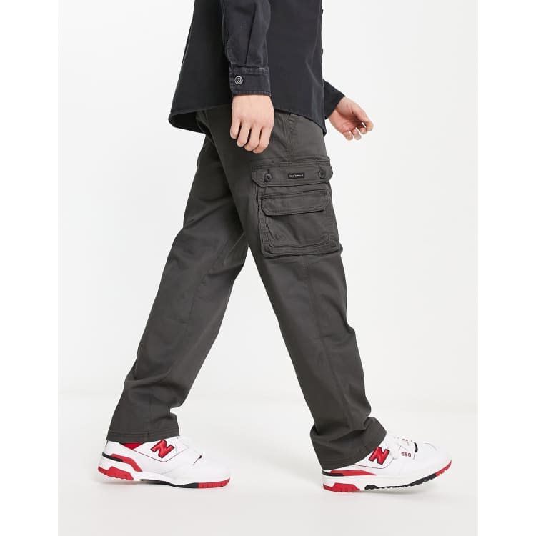 Lee relaxed deals fit cargo capris