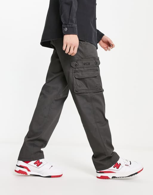 Lee relaxed fit cargo pants sale