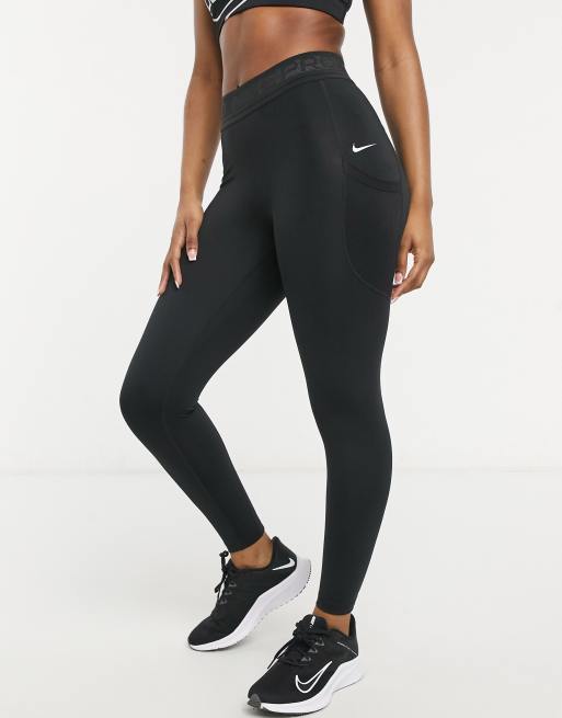 Los ocho mejores leggings negros para mujer de Nike. Nike MX