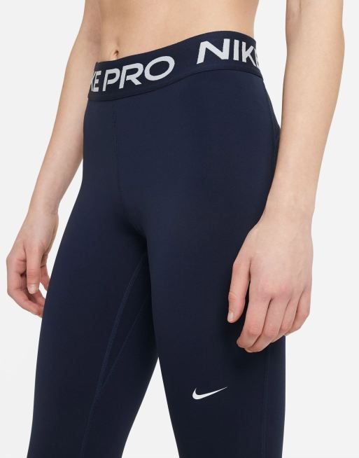 Leggings azul marino 365 de Nike Pro Training, 2 de 5