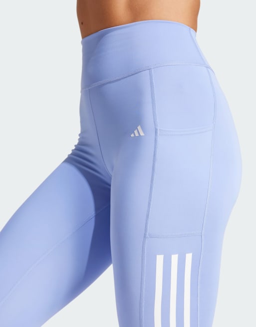 Mallas adidas azules online